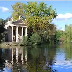 Maison Gramsci. Villa Borghese