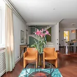 Iflat Margutta Colors On Canvas Apartment