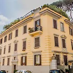 Bbhome Design Suite Apartment Over Trastevere District
