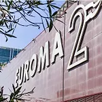 Eurosky Prestige Apartment Roma Eur