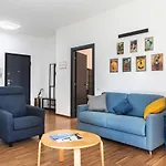 Cozy Flat 2 Bedrooms 2 Bathrooms With Balcony