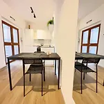 Vatican Cave Apartment