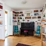 Rome Top Floor With Terrace