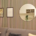 Modern Large Apartment In Rome