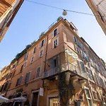 Loft In The Heart Of Rome, Steps To Spanish Steps