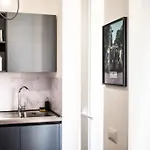 Vatican Apartment With Balcony