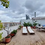 Ych-Elegante Attico Vicino Marconi