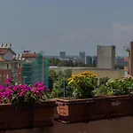 Comfort Penthouse - Private Parking, Wi-Fi