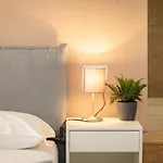 Alessandria Studio By Rental In Rome