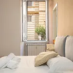 Alessandria Studio By Rental In Rome