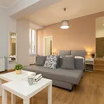 Alessandria Studio By Rental In Rome