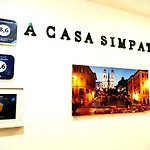Luxury A Casa Simpatia Roma - A Richiesta Parcheggio Gratis