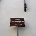 Lovatelli Home al Campidoglio