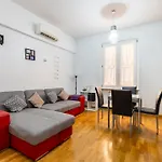 Comfortable Apartment Via Appia - B