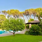 Villa Sull\'Aurelia Antica