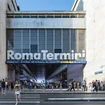 Cozy Terrace Rome Termini