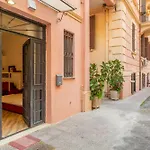 Cozy Loft In Trendy Trastevere Neighborhood