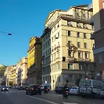 Casa Giuliana -3Br 2Bath Flat, 116 M2 On One Level, 2Nd Floor With Lift, High Comfort, Quite, Chic, Condo Doorman, 600 Meters From Vatican Museums And Ottaviano Metro, Plenty Of District Facilities, Welcome Drinks & Local Guide, 24 Hour 4 Language Su