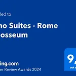 Boho Suites - Rome Colosseum