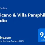 Vaticano & Villa Pamphilj Studio