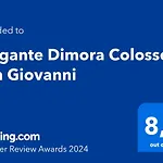 Colosseo San Giovanni Luxury House
