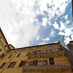 Discover The Pantheon From The Berardi Studio Flat