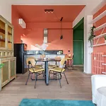 Viola Penthouse With Rome Panoramic View