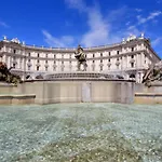 Luxuryterrace Romeapartment