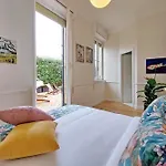 Luxuryterrace Romeapartment
