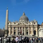 Ricettiva Risorgimento San Pietro E Musei Vaticani