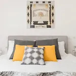 Re-Imagined Apartment In Historical Building
