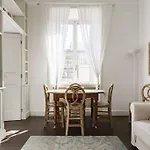 Re-Imagined Apartment In Historical Building