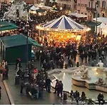 Piazza Navona Domus Vetrina