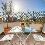 Welcome Dhome - Cozy Penthouse With St. Peter View