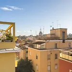 Welcome Dhome - Cozy Penthouse With St. Peter View