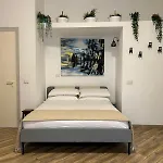 Cozy Loft In Trendy Trastevere Neighborhood
