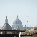 Amazing 3 Levels Penthouse Piazza Venezia