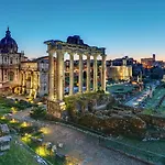 Giulia\'s home in Vatican