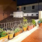 Terraces Under The Moon