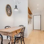 L\'Attico Con Terrazza In Corso Francia