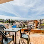 L\'Attico Con Terrazza In Corso Francia
