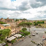 Roma Maxima: Amazing View Of The Roman Forum