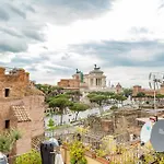 Roma Maxima: Amazing View Of The Roman Forum
