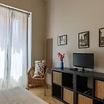 The Set Of Pasolini\'S Films Apartment