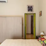 The Set Of Pasolini\'S Films Apartment
