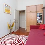 Tolles Appartement In Rione IV Campo Marzio Mit Panorama-Terrasse, Trevi-Brunnen In Der Naehe