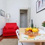 Tolles Appartement In Rione IV Campo Marzio Mit Panorama-Terrasse, Trevi-Brunnen In Der Naehe