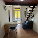 Studio Flat Ultimo Piano In Centro