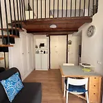Studio Flat Ultimo Piano In Centro