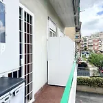 Near Metro Alessandrino Apartment Nonno Gervasio